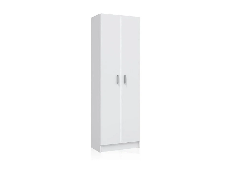 Armario Multi Useful SL 60 2 Puertas Blanco