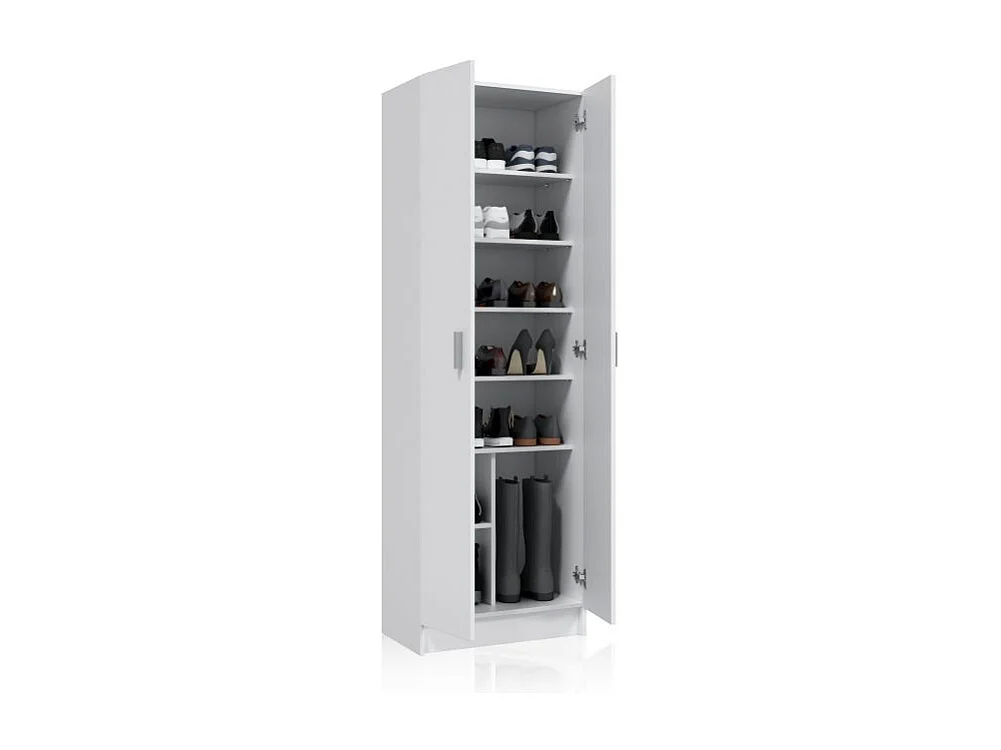Armario Multi Useful SL 60 2 Puertas Blanco
