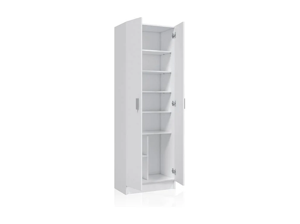 Armario Multi Useful SL 60 2 Puertas Blanco