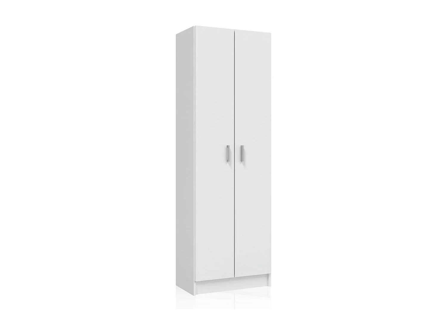 Armario Multi Useful SL 60 2 Puertas Blanco