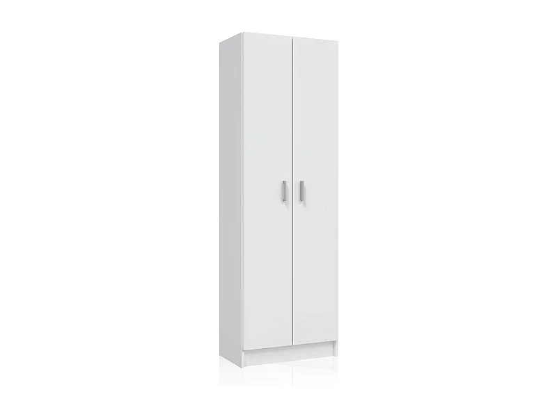 Armario Multi Useful SL 60 2 Puertas Blanco