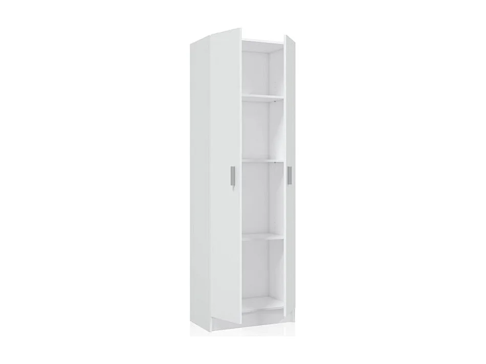 Armario Multi Useful 60 2 Puertas Blanco