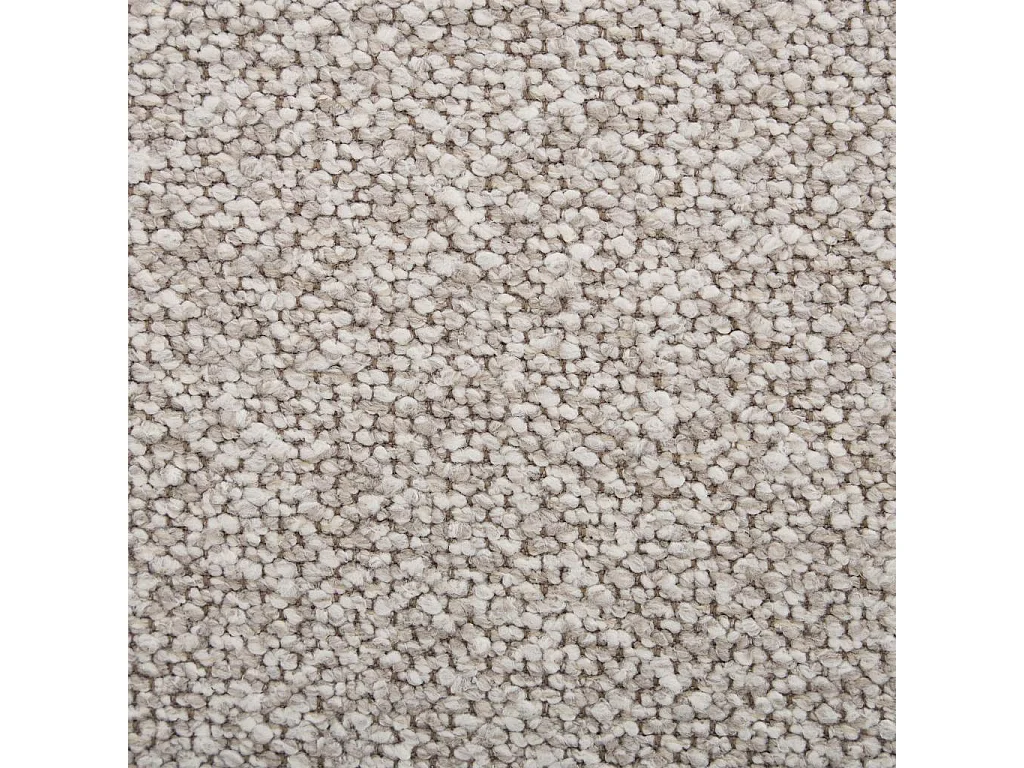 Habitat - Canapé d'angle droit en tissu texturé - Grège - Design by Federica Francini - Austin