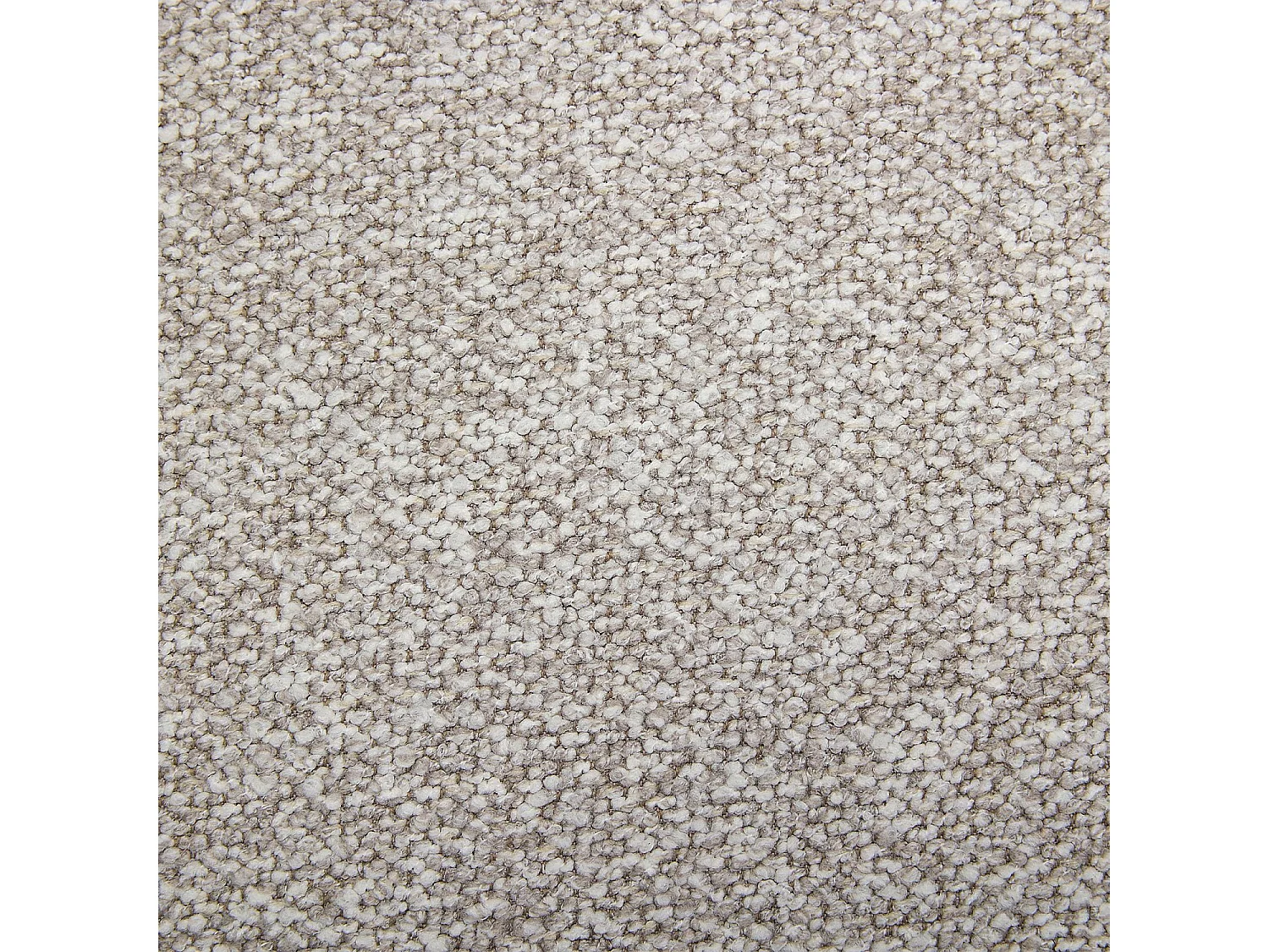 Habitat - Canapé 3 places en tissu texturé - Grège - Design by Federica Francini - Austin