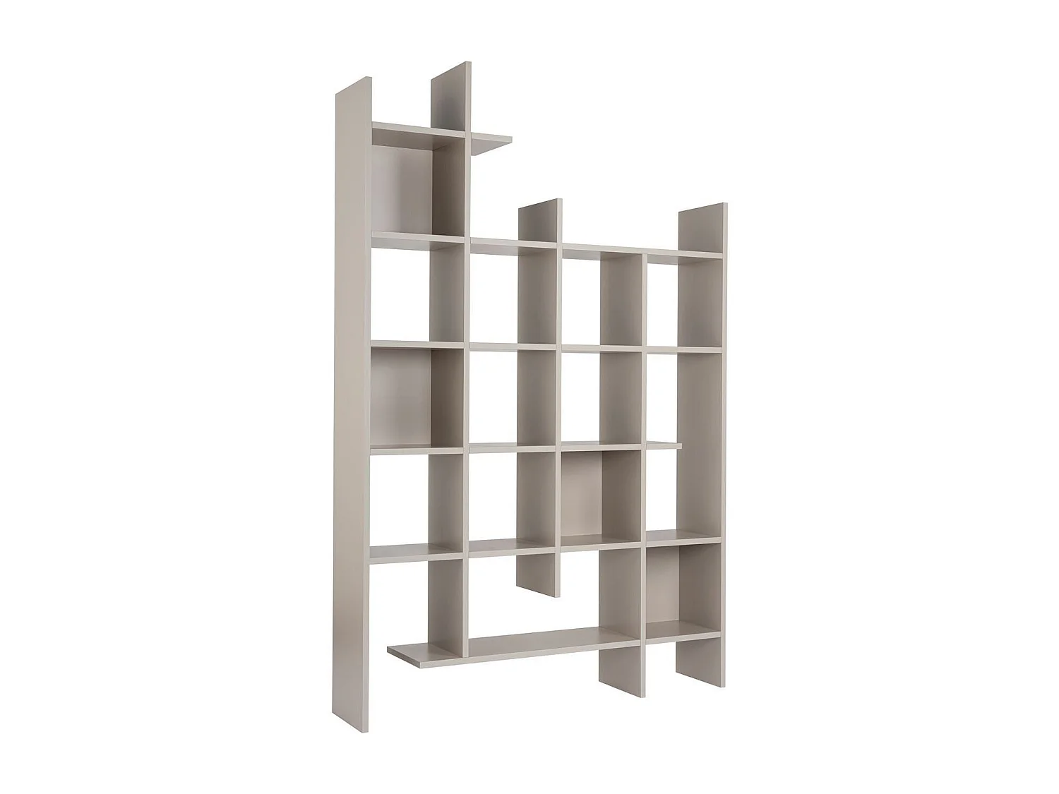 Etagère 18 tablettes H188 cm - Manco