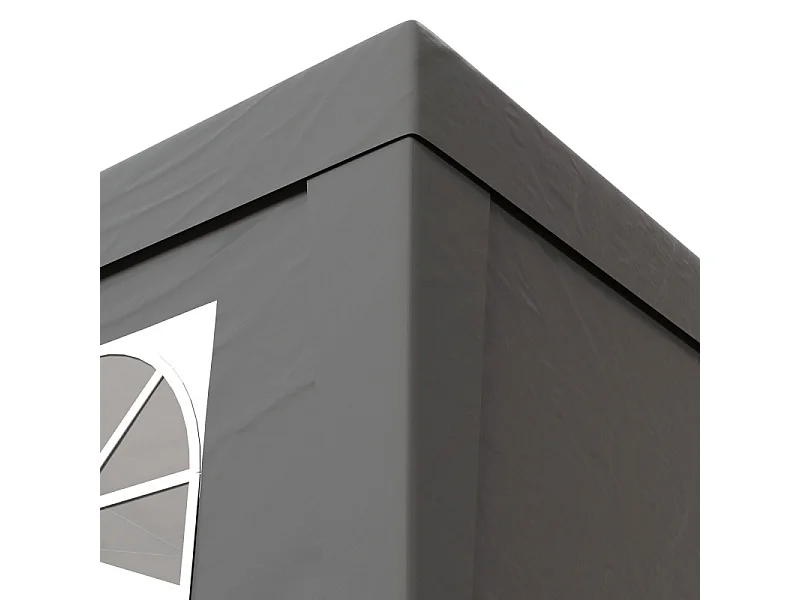 Tonnelle pop-up pliante VIVIAN Grise