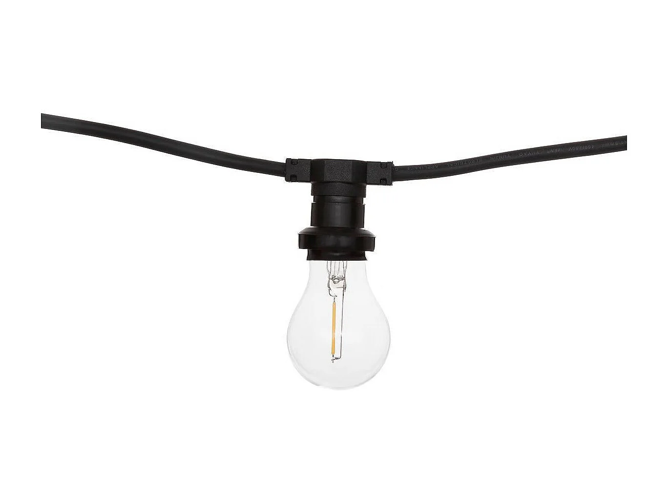 LED-Außengirlande 520 x 6 cm