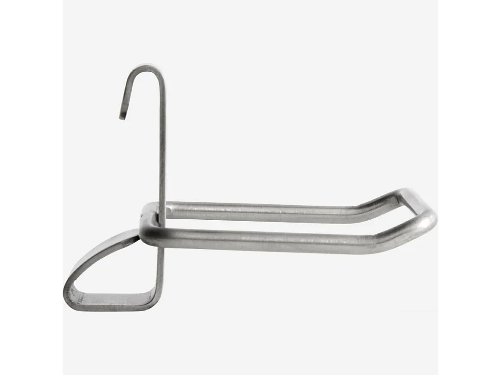 Habitat - Crochet carré - Solution