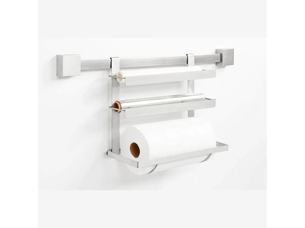 Habitat - 1 barre et 2 embouts - Solution