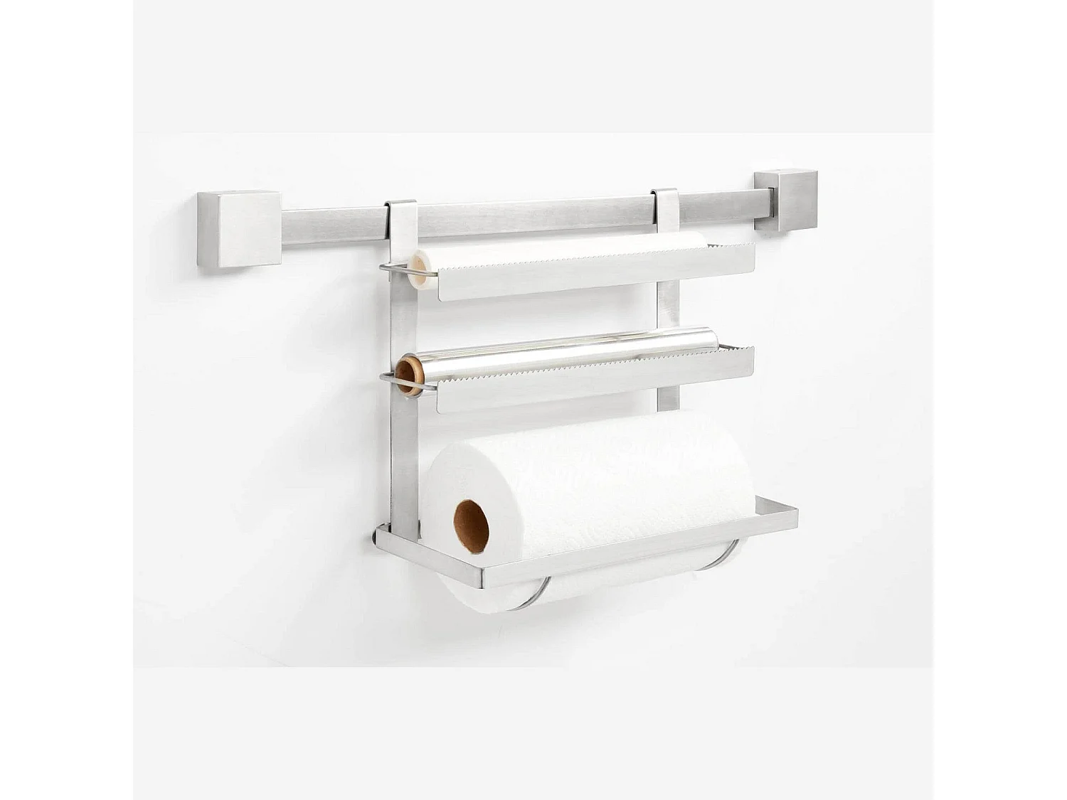 Habitat - 1 barre et 2 embouts - Solution