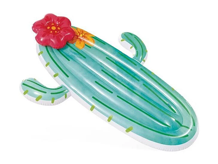 Matelas Gonflable "Cactus" 180cm Vert