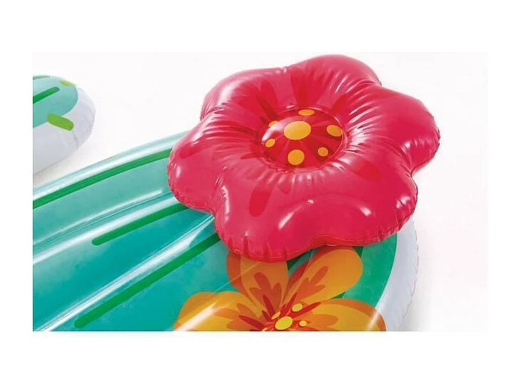 Matelas Gonflable "Cactus" 180cm Vert