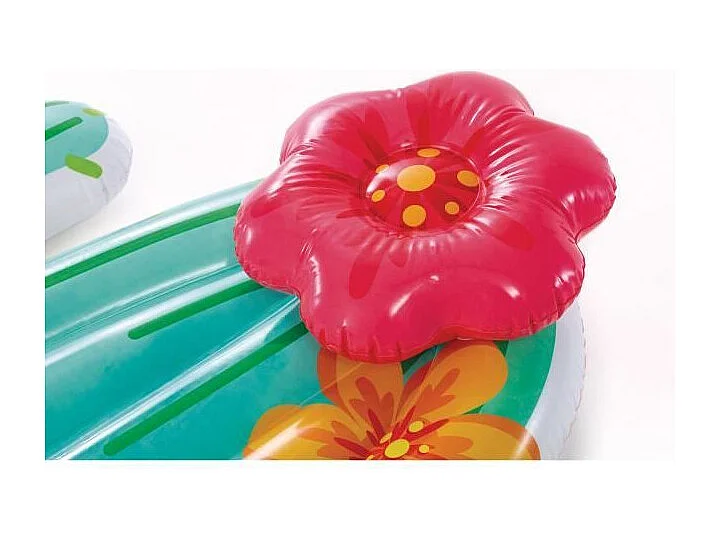 Matelas Gonflable "Cactus" 180cm Vert