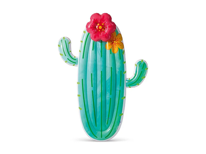 Matelas Gonflable "Cactus" 180cm Vert