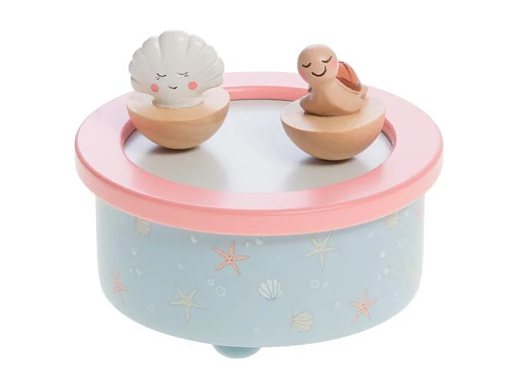 Boîte à musique Lulu