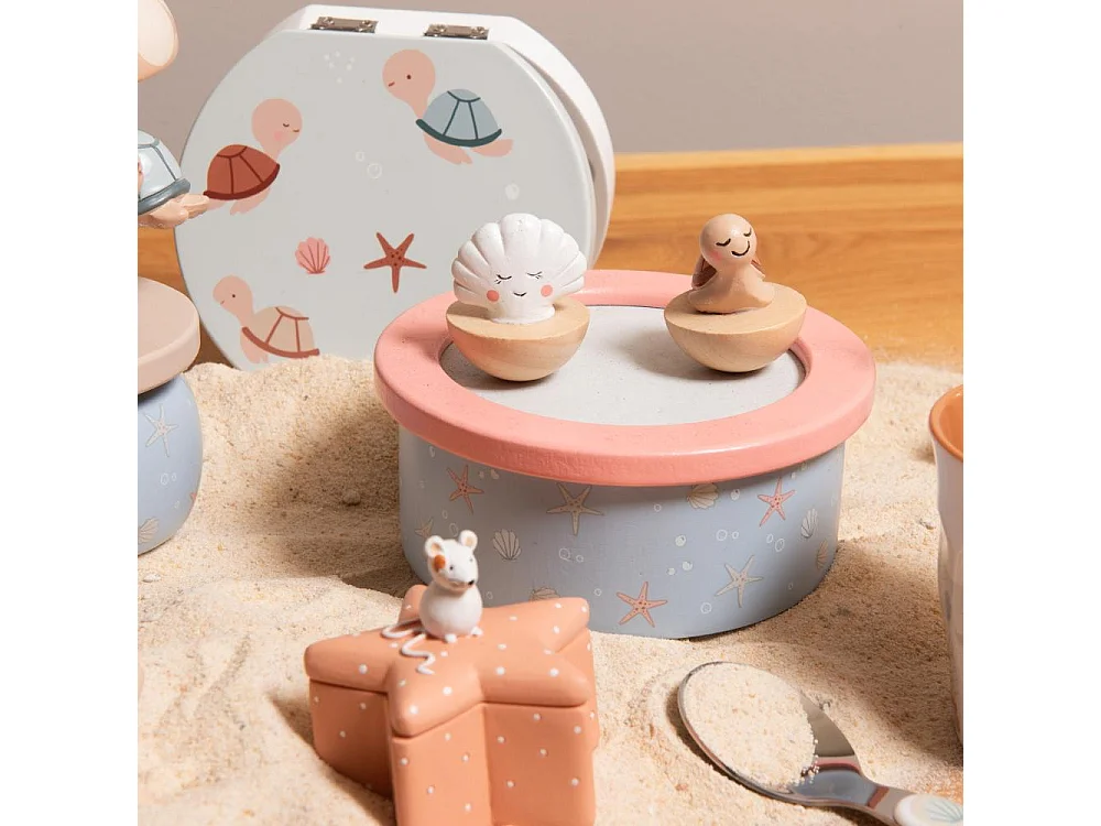 Boîte à musique Lulu