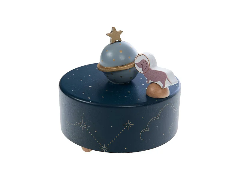 Boîte à musique Marcel