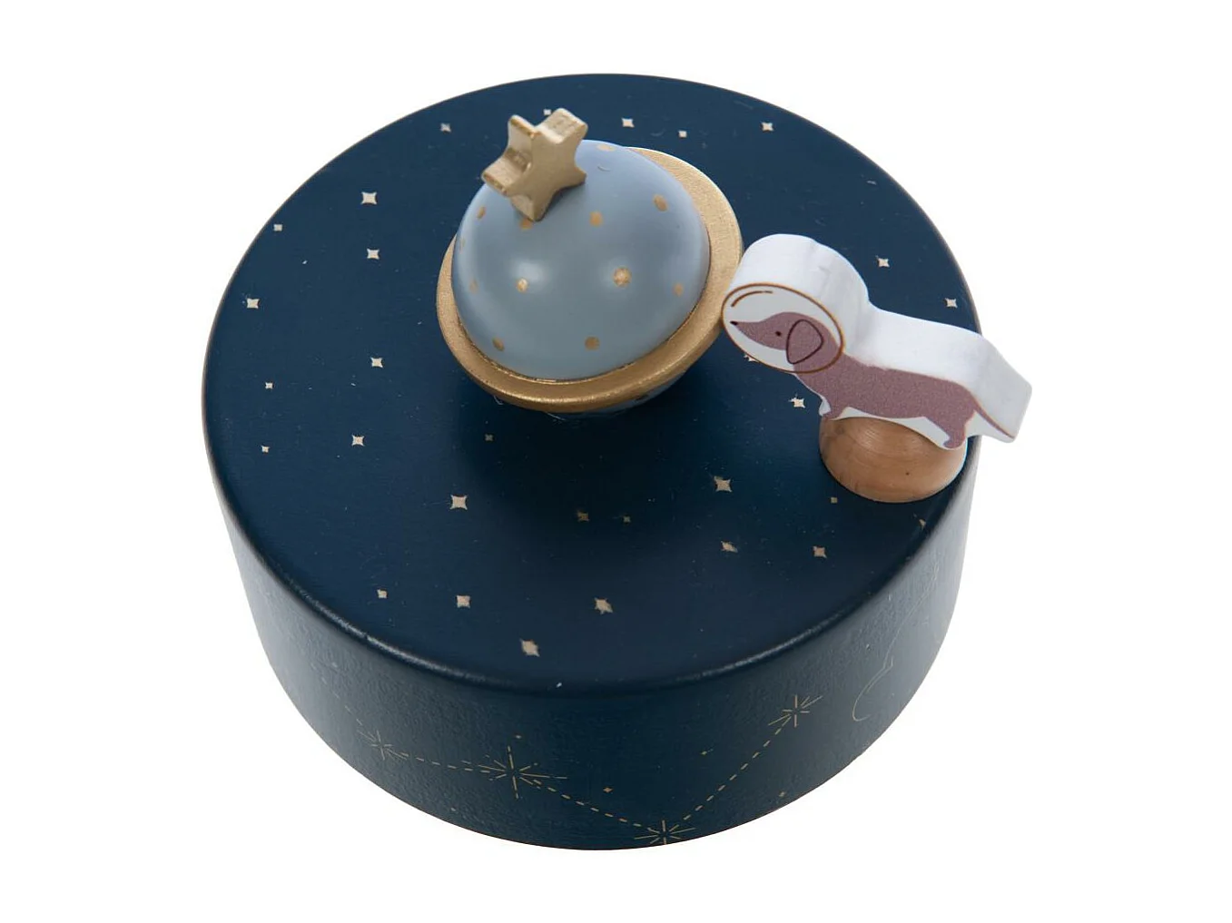 Boîte à musique Marcel