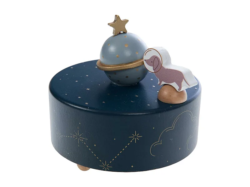 Boîte à musique Marcel