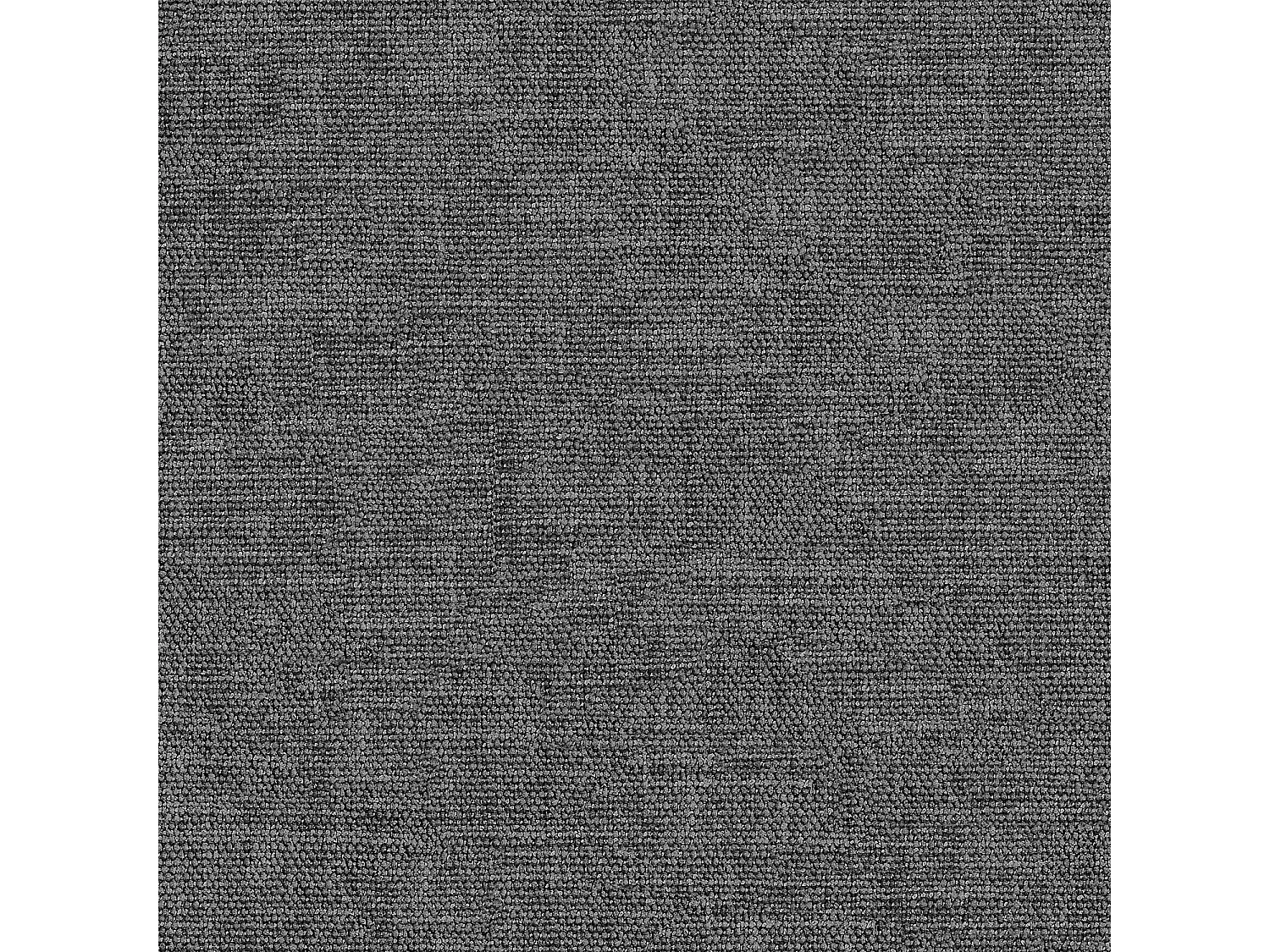 Canapé 3 places en tissu avec dossier avance-recule - Gris ardoise