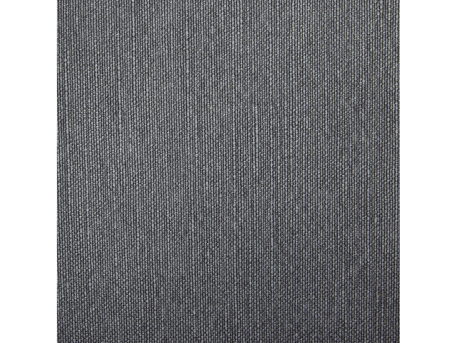 Habitat - Canapé 3 places déhoussable en coton et lin - Gris ardoise - Andria