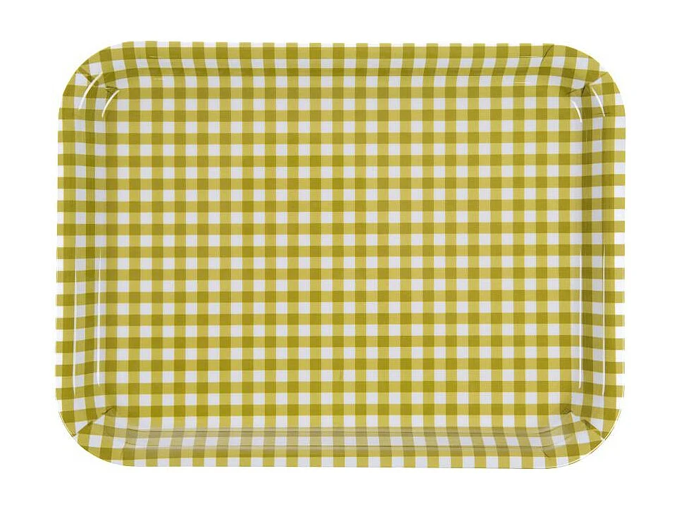 Plateau Olivia 38x28 cm en mélaminé