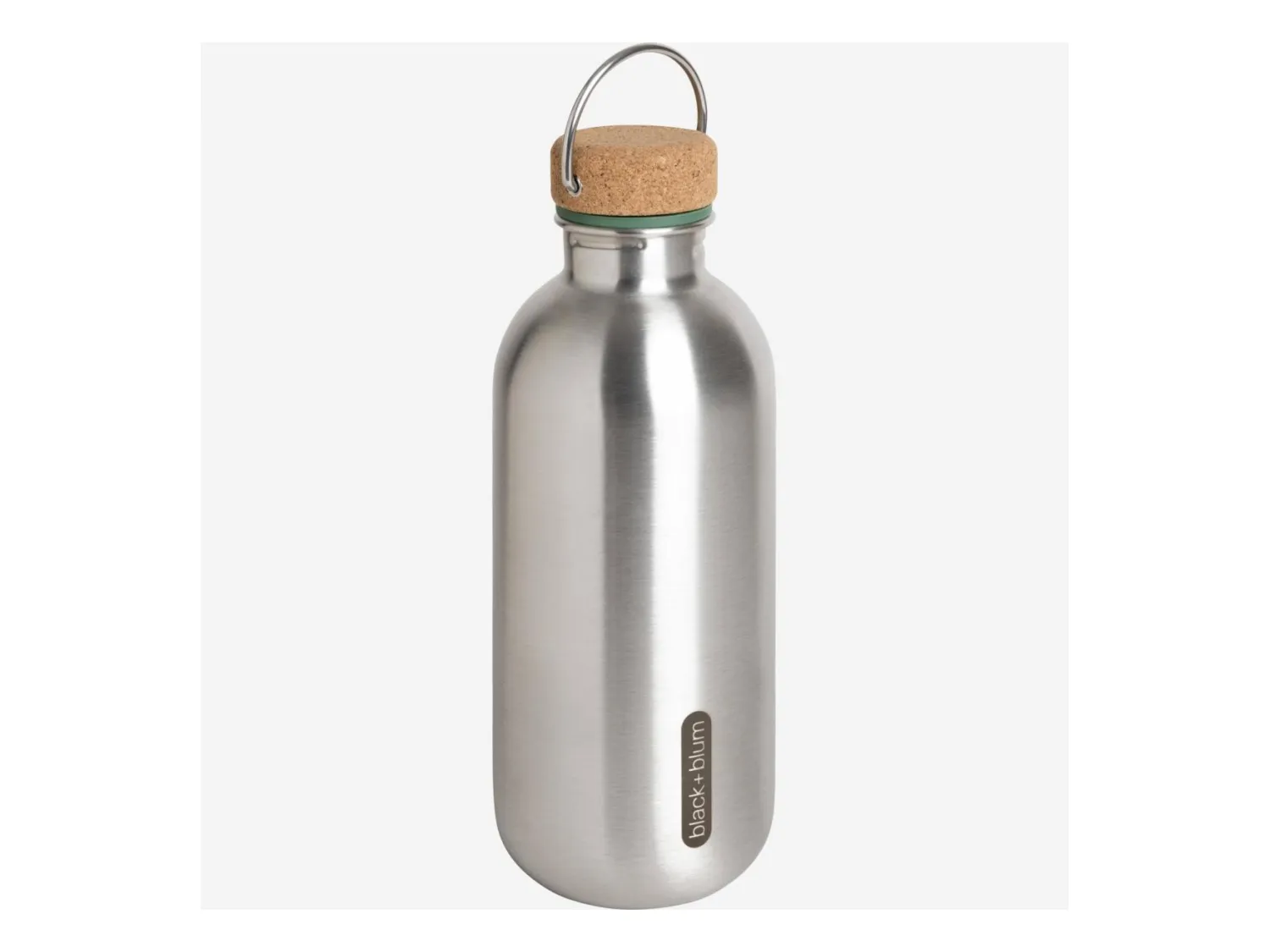 Habitat - Gourde en inox - 600 ml (Lot de 4) - Black+blum