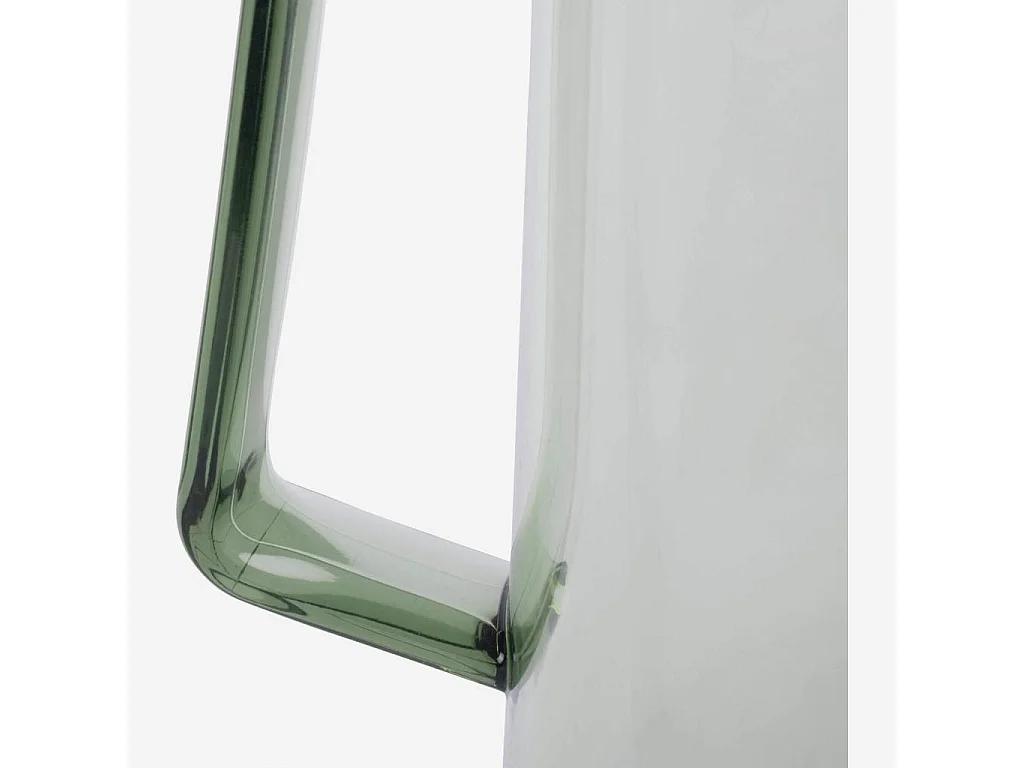 Habitat - Carafe en acrylique - 1,9 L - Vert - Sadie