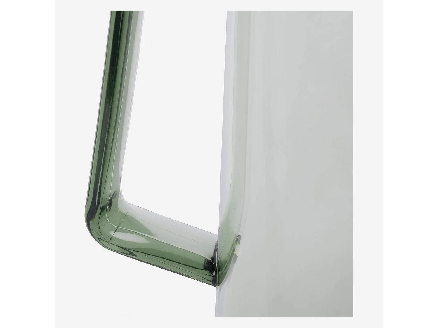 Habitat - Carafe en acrylique - 1,9 L - Vert - Sadie