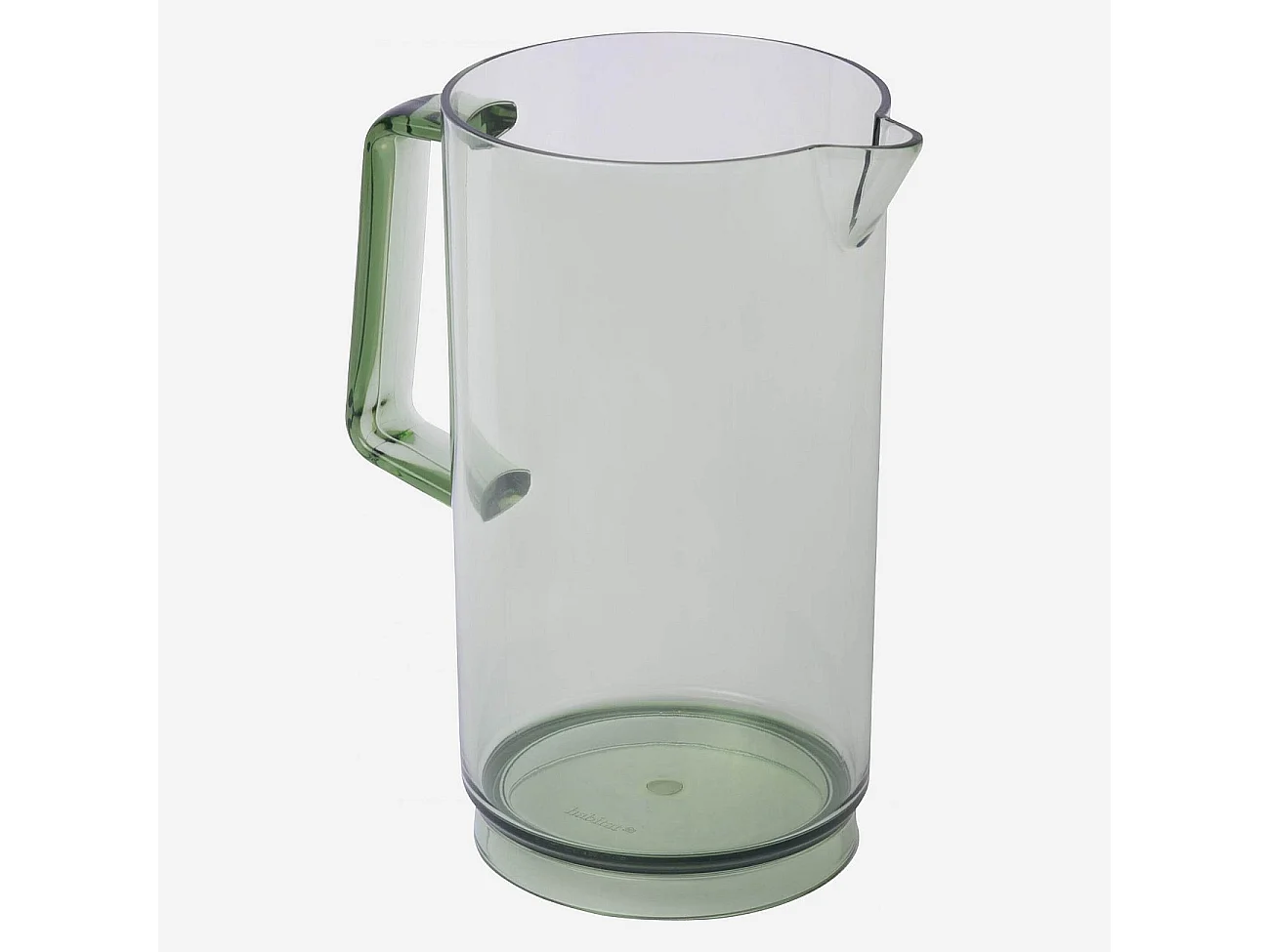 Carafe en acrylique - 1,9 L - Vert