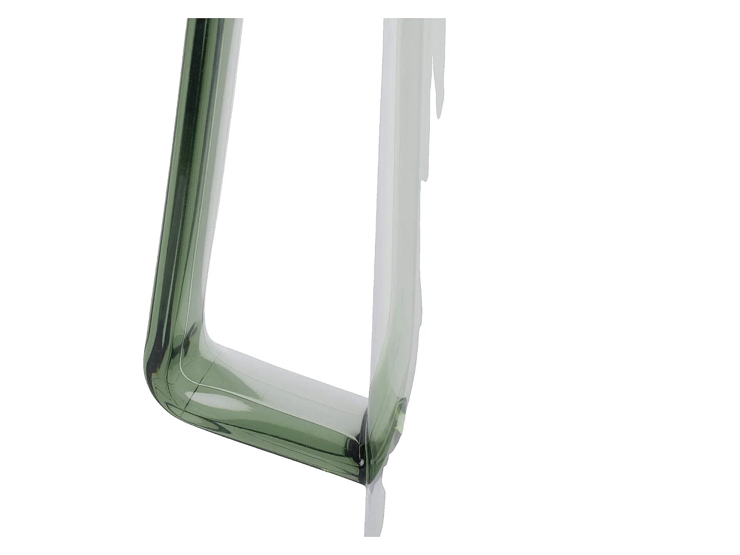 Habitat - Carafe en acrylique - 1,9 L - Vert - Sadie