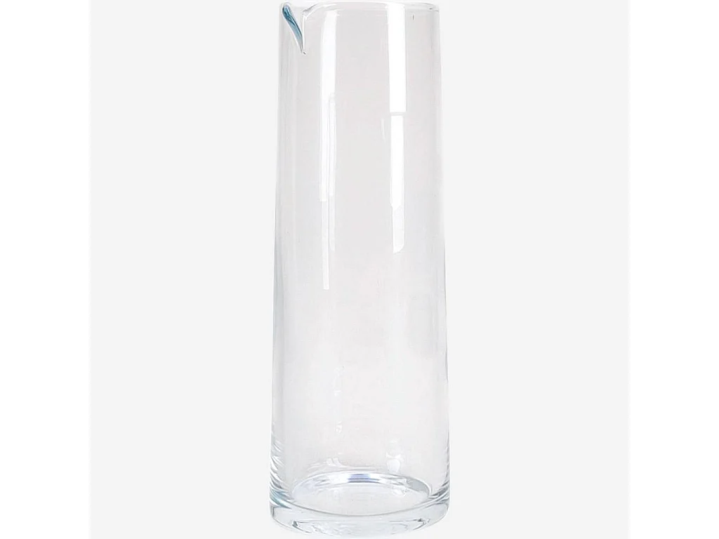 Habitat - Carafe en verre - 0,50cl - Design by  Pierre-Emmanuel Vandeputte pour Designerbox - Scissor's sisters