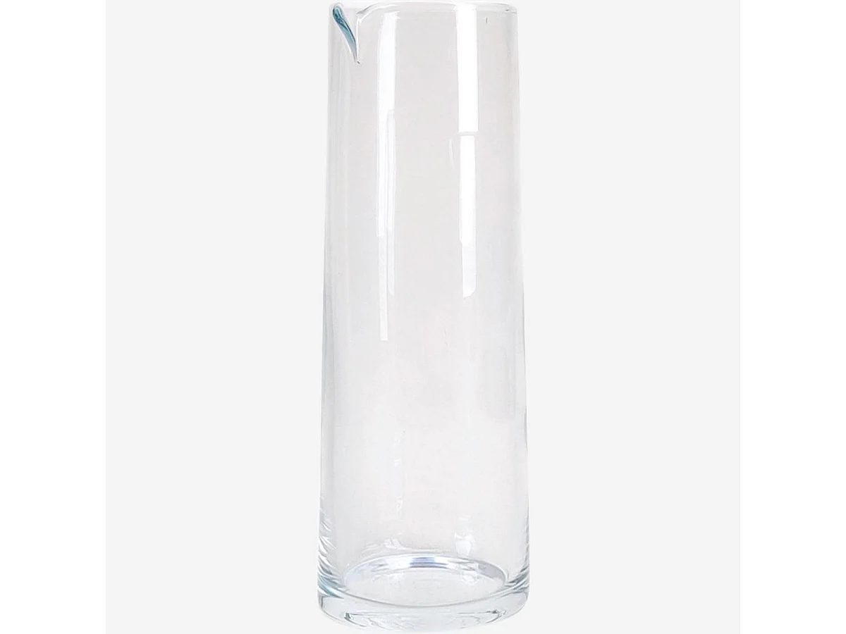 Habitat - Carafe en verre - 0,50cl - Design by  Pierre-Emmanuel Vandeputte pour Designerbox - Scissor's sisters