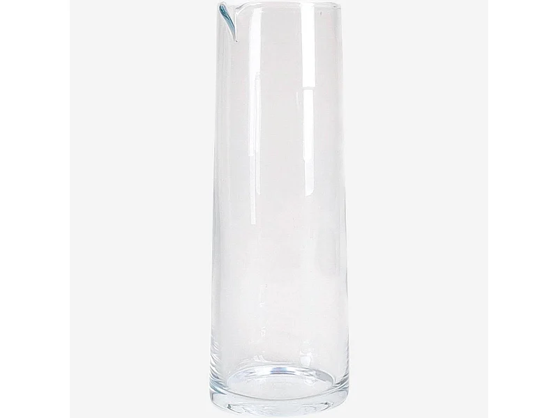 Habitat - Carafe en verre - 0,50cl - Design by  Pierre-Emmanuel Vandeputte pour Designerbox - Scissor's sisters