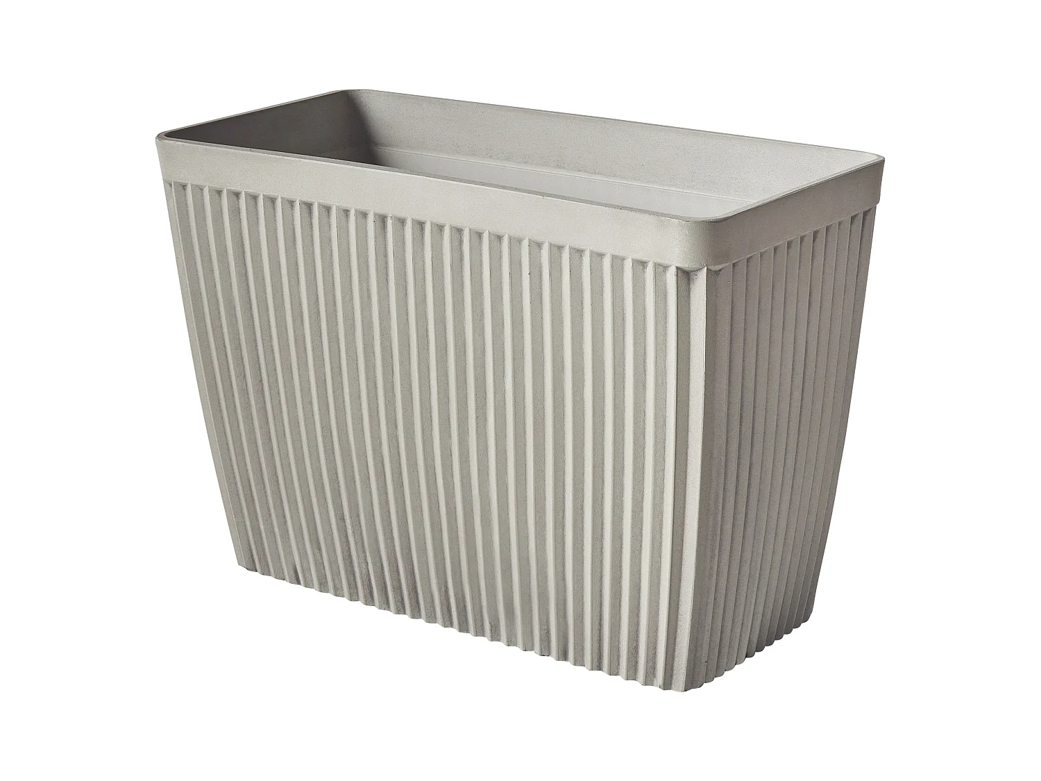 Bloempot SISAL Kunststof 58 cm Beige