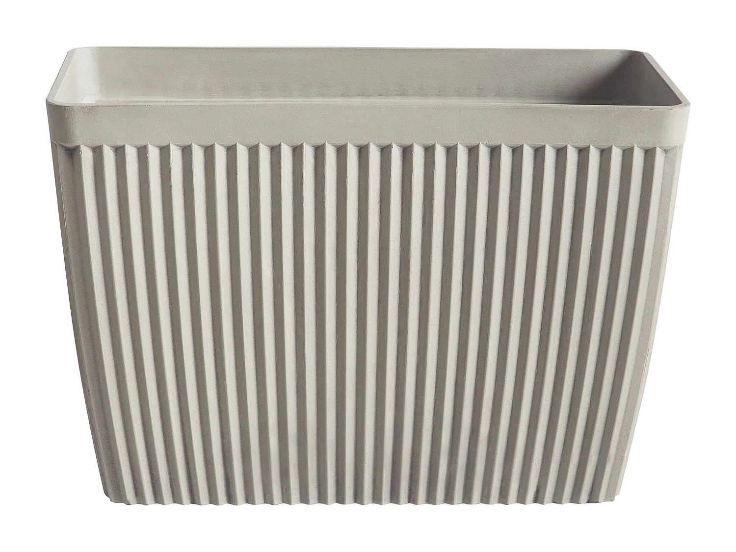 Bloempot SISAL Kunststof 58 cm Beige