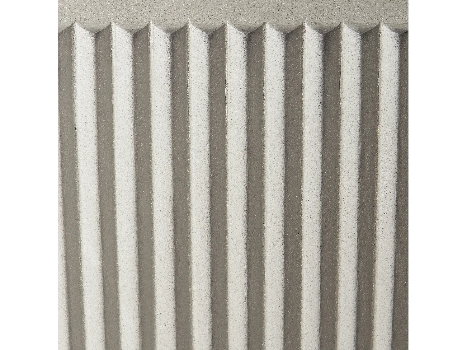 Bloempot SISAL Kunststof 58 cm Beige