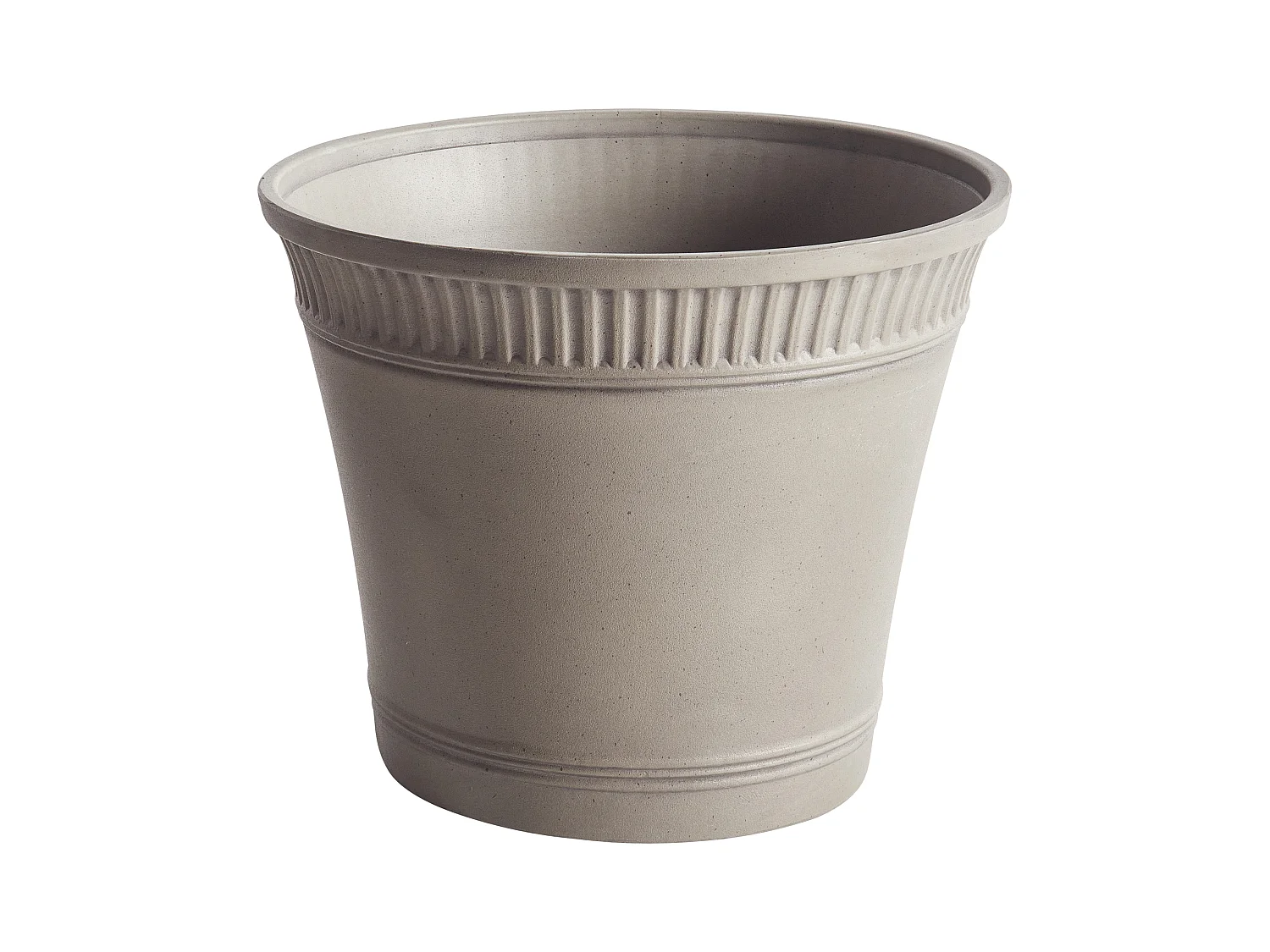 Cache-pot CISTUS 44 cm Gris
