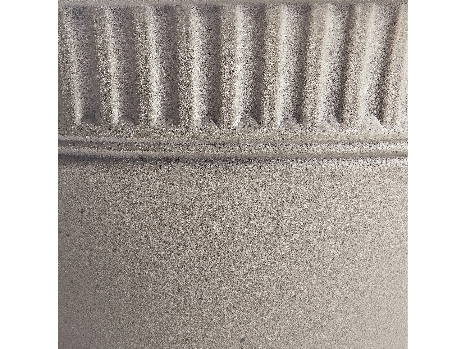 Doniczka CISTUS Plastik 44 cm Szary