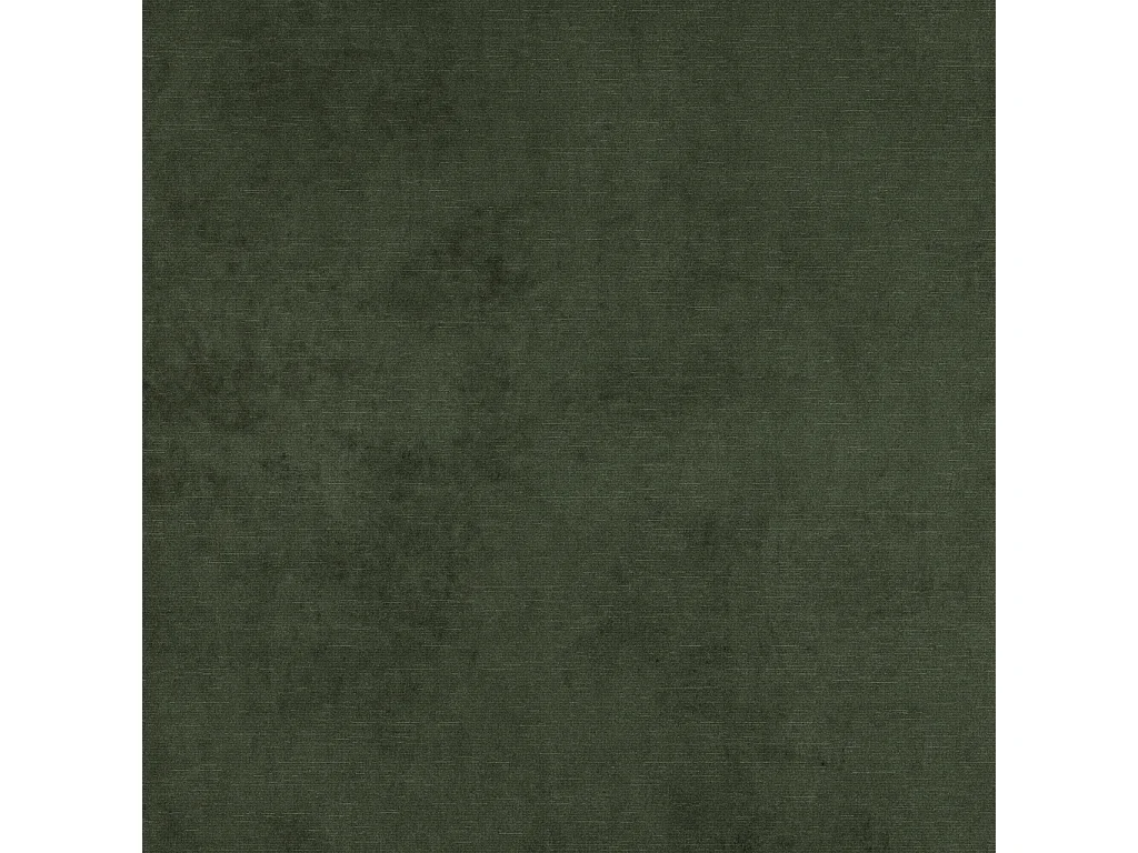 Habitat - Canapé 3 places en velours - Vert kaki - Kuti