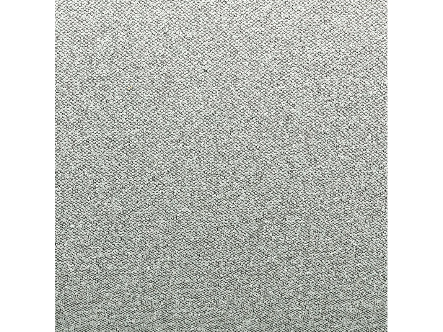 Habitat - Canapé 3 places en tissu - Gris mélangé - Larimar