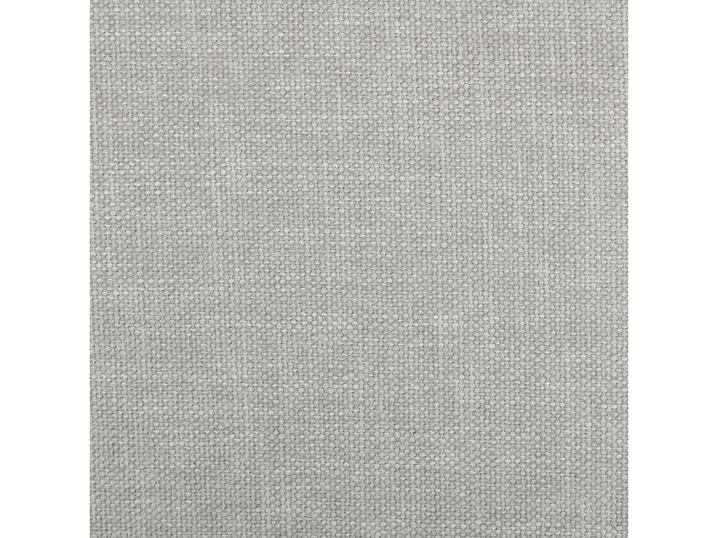 Habitat - Canapé 3 places déhoussable en tissu garni de plumes - Gris polaire - Pensée