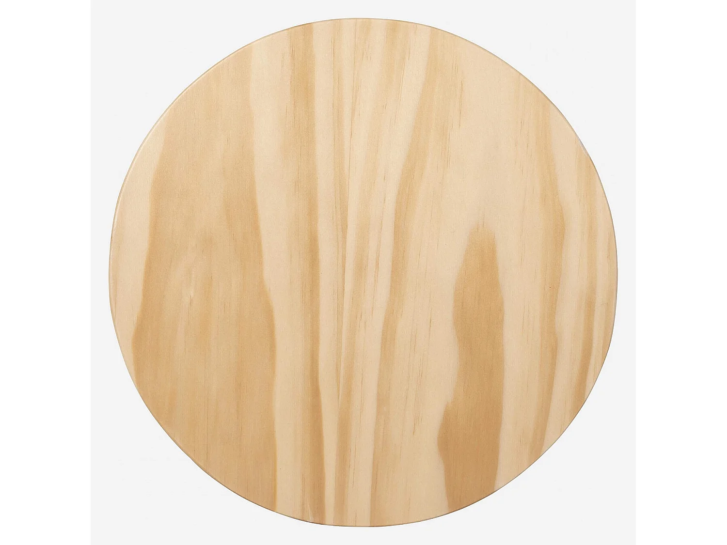 Habitat - Pont de bain en métal - 70 x 25 x 4 cm - Noir - Alicia