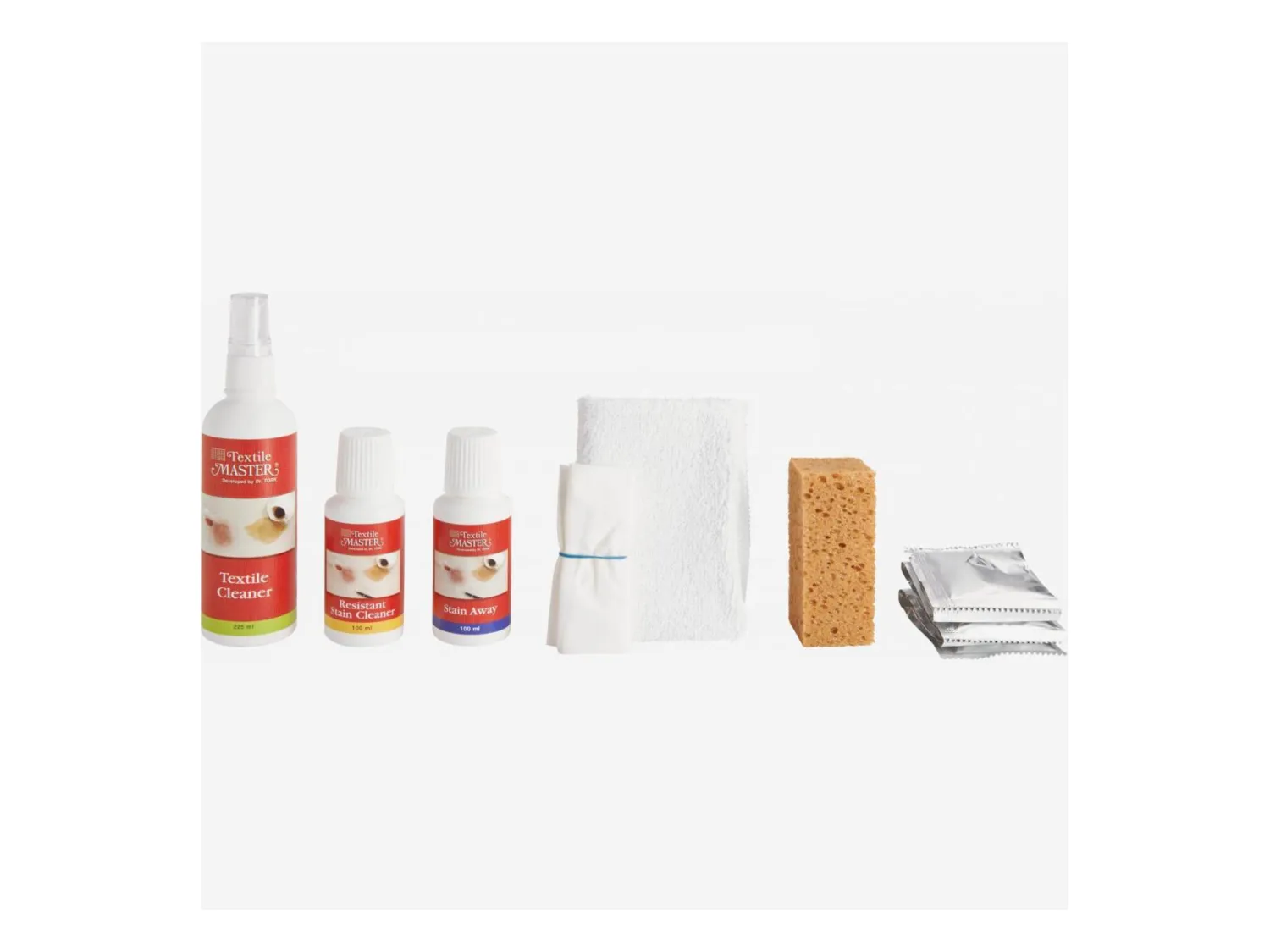 HABITAT - Kit d'entretien tissus - Fabric care