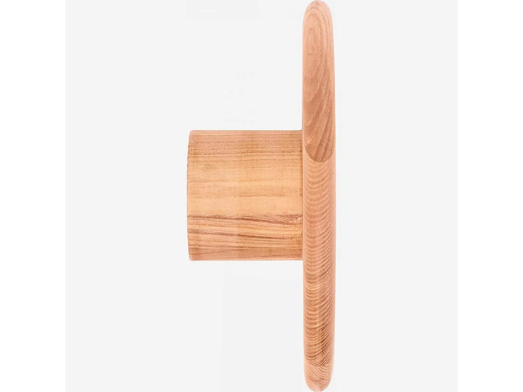 Habitat - Patère - Bois naturel - S - Malow