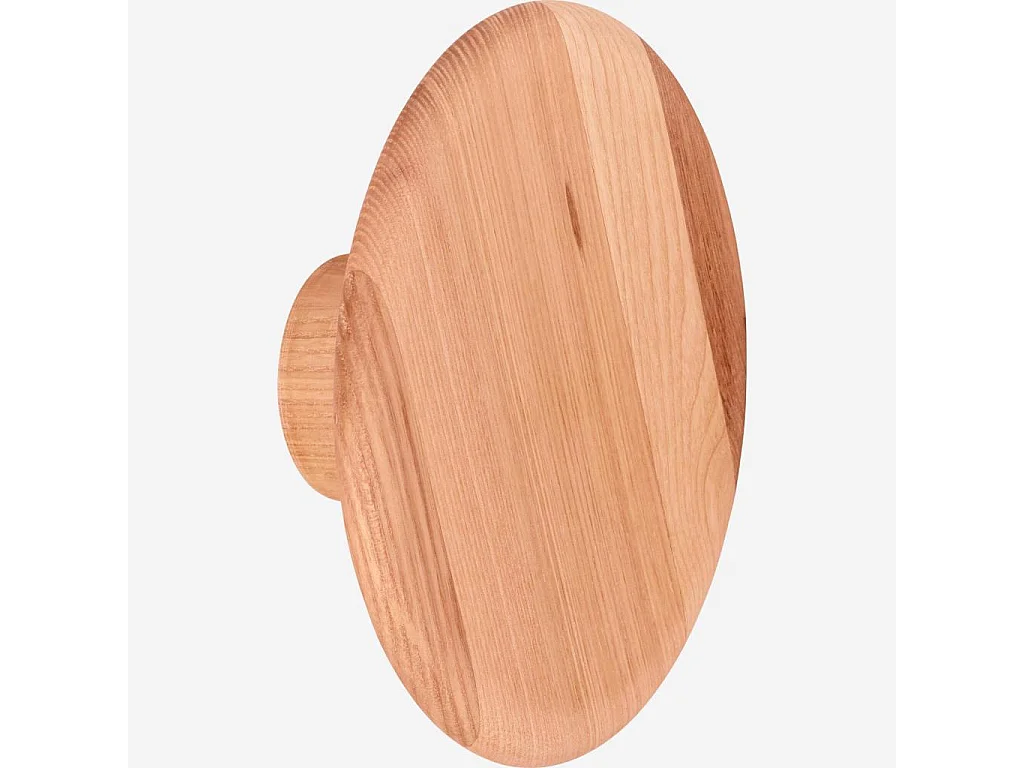 Habitat - Patère - Bois naturel - S - Malow