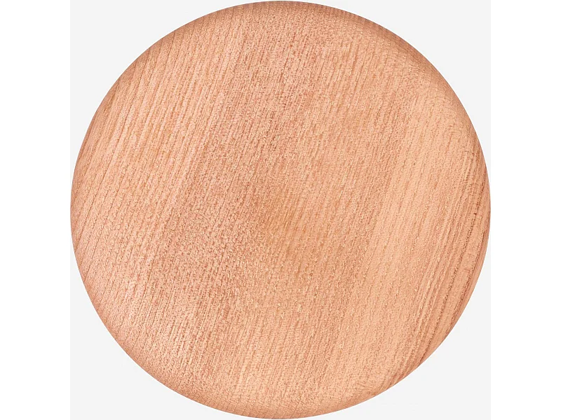 Habitat - Patère - Bois naturel - M - Malow