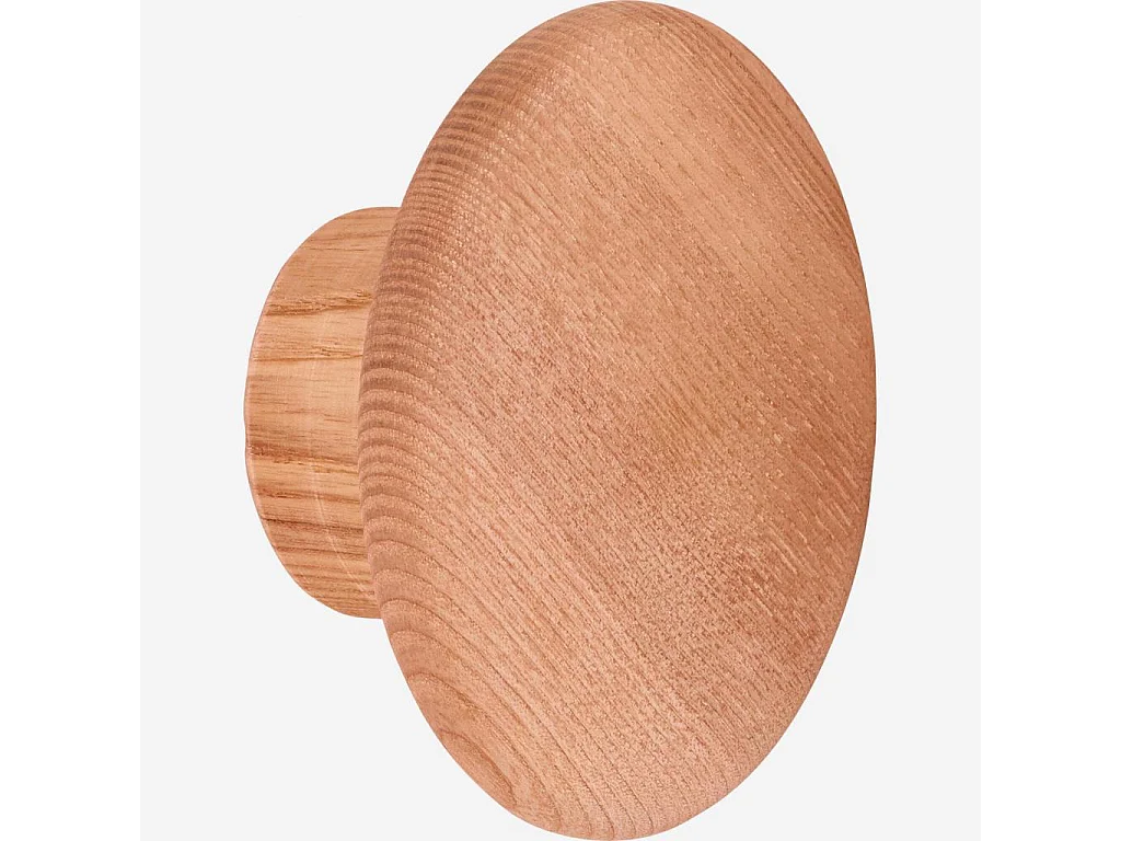 Habitat - Patère - Bois naturel - M - Malow