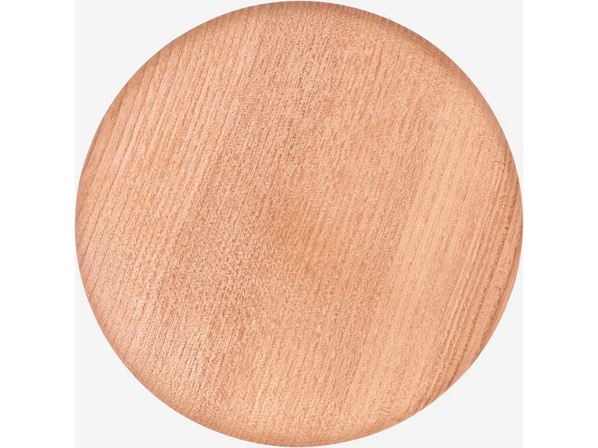 Habitat - Patère - Bois naturel - M - Malow