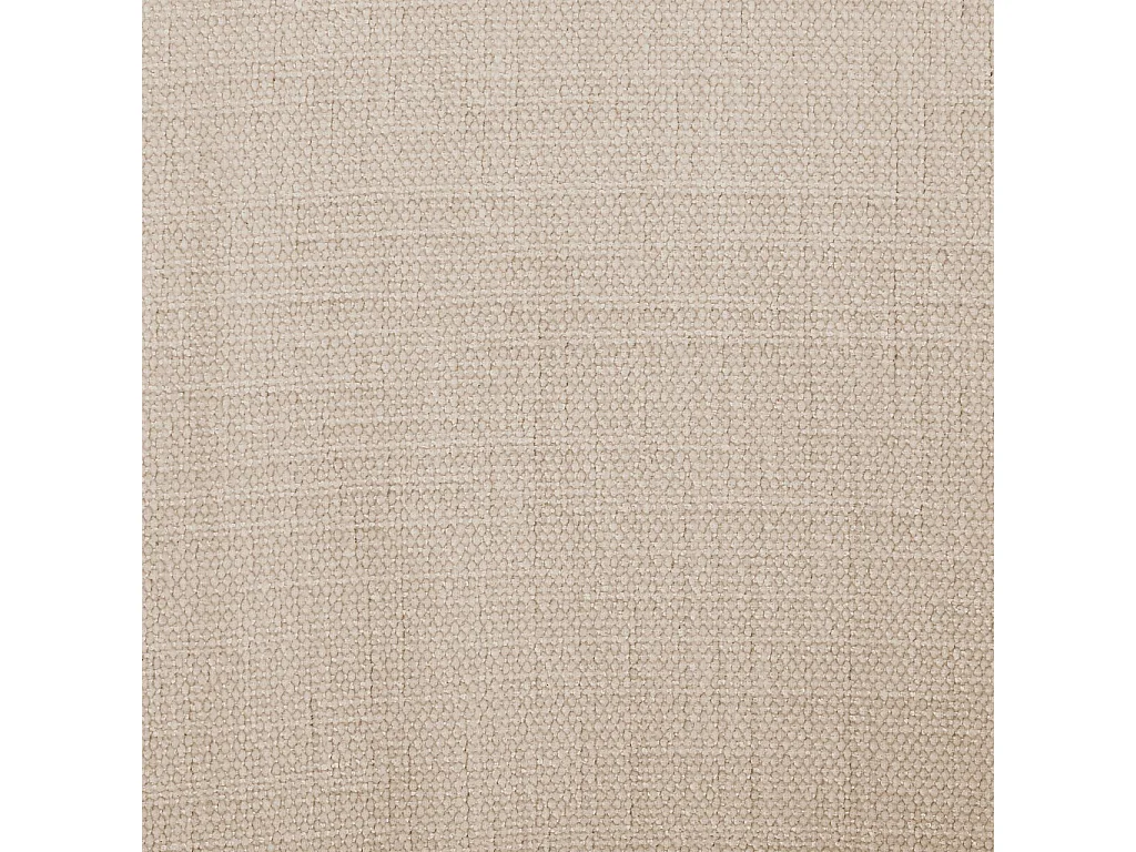 Habitat - Fauteuil en tissu - Crème - Design by Nicole Aptel - Brecio